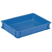 三甲 サンコー フィッシュコンテナーC ブルー PE製 FC286LK-3757800