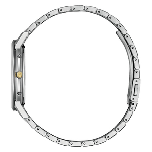 シチズン エコ・ドライブ電波時計 エクシード ダイレクトフライト ブラック CB1144-60E-イメージ2