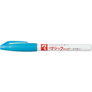 寺西化学工業 マジックインキNO.700極細 空色 F833462-M700-T11-イメージ1