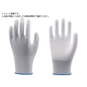 トラスコ中山 TRUSCO/ウレタン背抜き手袋 手のひらコート XL UFG13-XL FCD885D-6623718-イメージ1