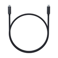 RAZER Thunderbolt 4 Cable (0．8m) ブラック RC21-01860100-R3M1