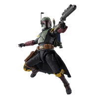 バンダイスピリッツ S．H．Figuarts ボバ・フェット -Classic Ver．- (STAR WARS： The Book of Boba Fett) SHFﾎﾞﾊﾞﾌｴﾂﾄCLASSIC