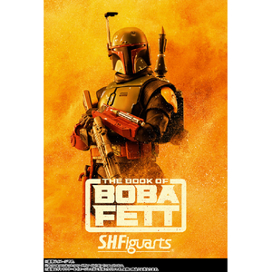 バンダイスピリッツ S．H．Figuarts ボバ・フェット -Classic Ver．- (STAR WARS： The Book of Boba Fett) SHFﾎﾞﾊﾞﾌｴﾂﾄCLASSIC-イメージ10