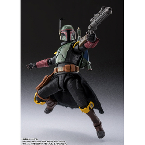 バンダイスピリッツ S．H．Figuarts ボバ・フェット -Classic Ver．- (STAR WARS： The Book of Boba Fett) SHFﾎﾞﾊﾞﾌｴﾂﾄCLASSIC-イメージ5