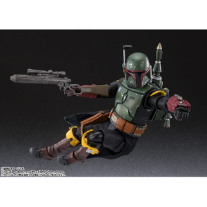 バンダイスピリッツ S．H．Figuarts ボバ・フェット -Classic Ver．- (STAR WARS： The Book of Boba Fett) SHFﾎﾞﾊﾞﾌｴﾂﾄCLASSIC-イメージ8