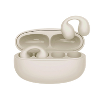 cheero フルワイヤレスイヤフォン Wireless Open Earphones Smart NEO ホワイト CHE-646-WH