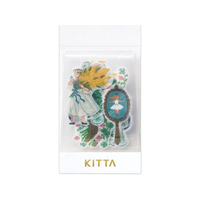キングジム KITTA キッタ フレーク クラシ FC156PT-KITF001