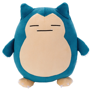 タカラトミーアーツ ポケモン Mocchi-Mocchi- ぬいぐるみS カビゴン ﾎﾟｹﾓﾝﾓﾂﾁｲﾓﾂﾁﾇｲｸﾞﾙﾐSｶﾋﾞｺﾞﾝ-イメージ1