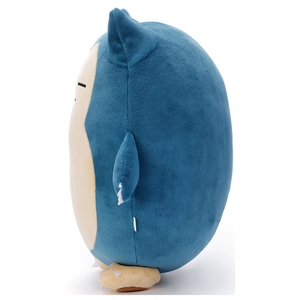 タカラトミーアーツ ポケモン Mocchi-Mocchi- ぬいぐるみS カビゴン ﾎﾟｹﾓﾝﾓﾂﾁｲﾓﾂﾁﾇｲｸﾞﾙﾐSｶﾋﾞｺﾞﾝ-イメージ2