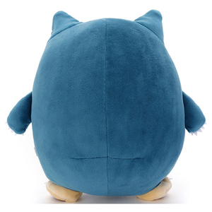 タカラトミーアーツ ポケモン Mocchi-Mocchi- ぬいぐるみS カビゴン ﾎﾟｹﾓﾝﾓﾂﾁｲﾓﾂﾁﾇｲｸﾞﾙﾐSｶﾋﾞｺﾞﾝ-イメージ3