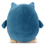 タカラトミーアーツ ポケモン Mocchi-Mocchi- ぬいぐるみS カビゴン ﾎﾟｹﾓﾝﾓﾂﾁｲﾓﾂﾁﾇｲｸﾞﾙﾐSｶﾋﾞｺﾞﾝ-イメージ3