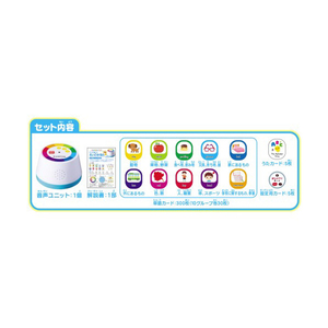 くもん出版 くもん タッチで聞こう!えいごかるた ﾀﾂﾁﾃﾞｷｺｳｴｲｺﾞｶﾙﾀR-イメージ3