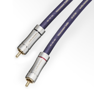 オーディオテクニカ インターコネクトケーブル(RCA⇔RCA/4．0m/ペア)（受注生産） FLUATシリーズ AT-IC700R/4.0-イメージ2