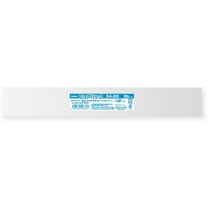 スワン OPP袋 ピュアパック S 4-28 100枚 FC771SA-006798405-イメージ1