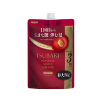 ファイントゥデイ TSUBAKI プレミアム モイスト&リペア シャンプー 詰替 900mL FCD279M