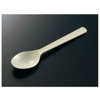 中央化学 使い捨てカトラリー FDスプーン 140 バラ 10 FCG785W-00315385