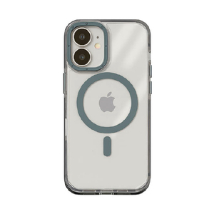 COCO　CASE iPhone 17用スタッフ全員が欲しがったケース グレー 1844-17-GRAY-イメージ1