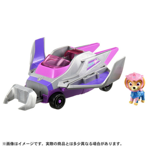 タカラトミー パウ・パトロール ベーシックビークル スカイ アクアマンタ スカイ ﾊﾟｳﾊﾟﾄBVCｽｶｲｱｸｱﾏﾝﾀ-イメージ1