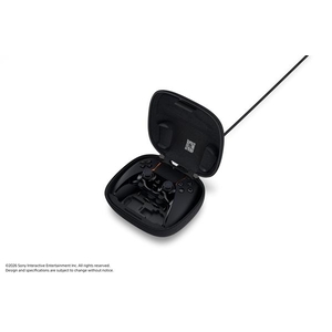 SIE DualSense Edge  ワイヤレスコントローラー ミッドナイト ブラック CFIZCP2J01-イメージ6