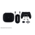 SIE DualSense Edge  ワイヤレスコントローラー ミッドナイト ブラック CFIZCP2J01-イメージ4
