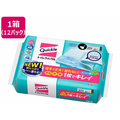 KAO トイレクイックル つめかえ用 ジャンボパック 20枚入×12パック FCJ228V