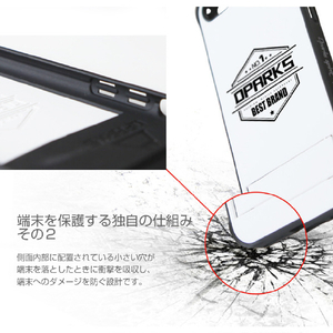 Dparks iPhone XS/X用ケース spirit case まるまるサボテン ピンク DS14793I58-イメージ12