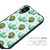 Dparks iPhone XS/X用ケース spirit case まるまるサボテン ピンク DS14793I58-イメージ14