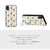 Dparks iPhone XS/X用ケース spirit case まるまるサボテン ピンク DS14793I58-イメージ5