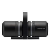 リズム 9YYA30RH02 ワイヤレススピーカー RHYTHM MAGSPEAKER DUO