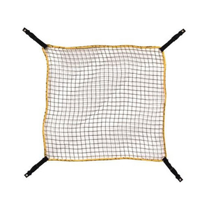 エスコ 720×700mm スチール棚用落下防止ネット FCJ954M-EA979CS-1-イメージ1