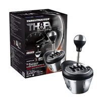 Thrustmaster 4060059 レーシングシフター TH8A ADD-ON SHIFTER