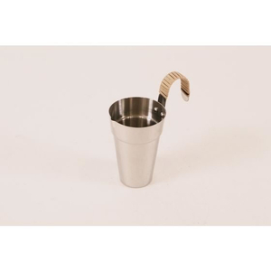 カンダ 18-8 酒タンポ 籐巻 0.8合 満水 160ml FC467PL-113014-イメージ1