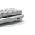 FILCO ゲーミングキーボード Majestouch Luce60 スイッチレス 日本語 シルバー FKBL65SWLSG-イメージ5