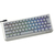 FILCO ゲーミングキーボード Majestouch Luce60 スイッチレス 日本語 シルバー FKBL65SWLSG-イメージ7