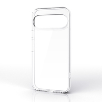 エレコム Google Pixel 10 Pro XL用ハイブリッドケース クリア PM-P253HVCKCR