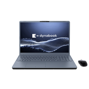 Dynabook ノートパソコン アッシュブルー P2T9A3PL-イメージ1