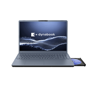 Dynabook ノートパソコン アッシュブルー P2T9A3PL-イメージ2