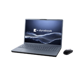 Dynabook ノートパソコン アッシュブルー P2T9A3PL-イメージ3
