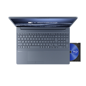 Dynabook ノートパソコン アッシュブルー P2T9A3PL-イメージ9