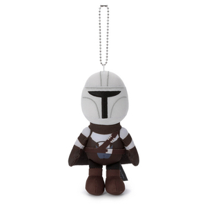 タカラトミーアーツ スター・ウォーズキャラクター/The Mandalorian & Grogu/プチポップ /ボールチェーンマスコット/ディン・ジャリン ディン・ジャリン SWTMGﾌﾟﾁﾎﾟﾂﾌﾟﾃﾞｲﾝｼﾞﾔﾘﾝ-イメージ1