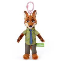 タカラトミーアーツ ディズニーキャラクター/ズートピア/プラフックマスコット/ニック・ワイルド ｽﾞ-ﾄﾋﾟｱﾌﾟﾗﾌﾂｸﾏｽｺﾂﾄﾆﾂｸ