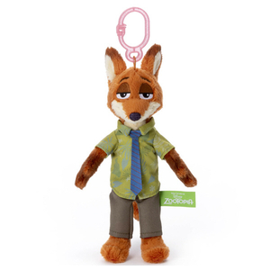 タカラトミーアーツ ディズニーキャラクター/ズートピア/プラフックマスコット/ニック・ワイルド ズ-トピアプラフツクマスコツトニツク タカラトミーアーツ ディズニーキャラクター/ズートピア/プラフックマスコット/ニック・ワイルド ズ-トピアプラフツクマスコツトニツク