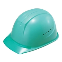 谷沢製作所 エアライト搭載ヘルメット通気孔付  帽体色 緑/1610-JZV-V3-G2-J FC515EV-7583371