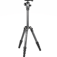 Manfrotto Elementトラベル三脚 スモール カーボン MKELES5CF-BH