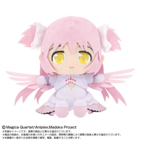 バンダイヌイ Chibiぬいぐるみ アルティメットまどか アルティメットまどか CHIBIﾇｲｸﾞﾙﾐｱﾙﾃｲﾒﾂﾄﾏﾄﾞｶ