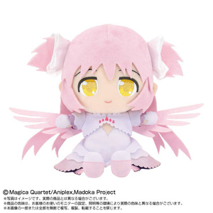 バンダイヌイ Chibiぬいぐるみ アルティメットまどか アルティメットまどか CHIBIﾇｲｸﾞﾙﾐｱﾙﾃｲﾒﾂﾄﾏﾄﾞｶ-イメージ1