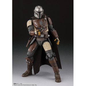 バンダイスピリッツ S．H．Figuarts ザ・マンダロリアン(STAR WARS： The Mandalorian) SHF/ﾏﾝﾀﾞﾛﾘｱﾝSWTMN-イメージ1