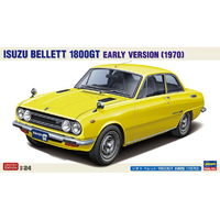 ハセガワ 1/24 いすゞ ベレット 1800GT 前期型 (1970) 20794ｲｽｽﾞﾍﾞﾚﾂﾄ1800GTｾﾞﾝｷ