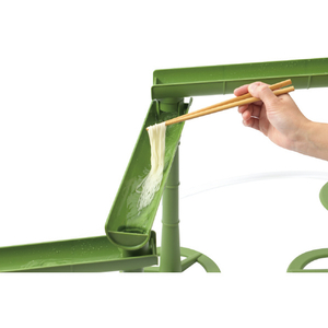 パール金属 竹流麺 スライダーそうめん流し器 D6794-イメージ10