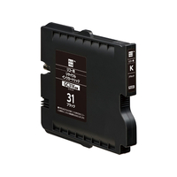 エコリカ リコー用リサイクルインクカートリッジGC31K F922028-ECI-RC31B